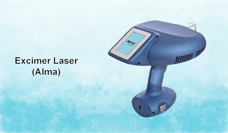 Heera Skin and Hair Clinic equipment