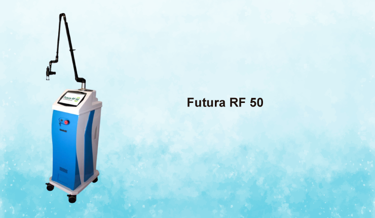 Heera Skin and Hair Clinic equipment