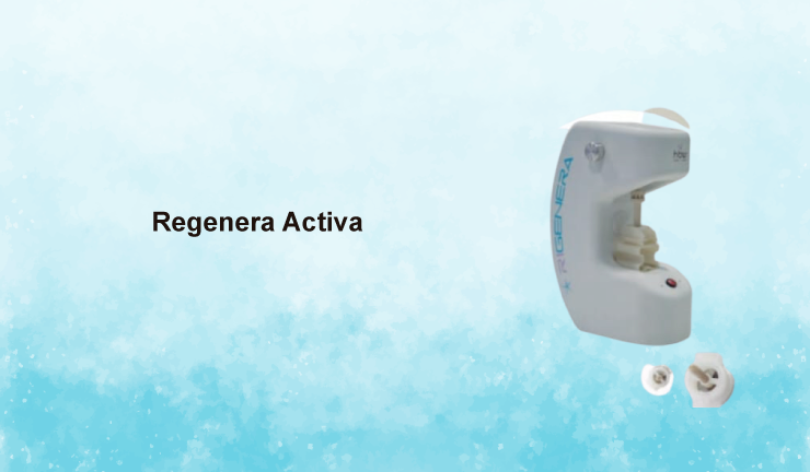 Heera Skin and Hair Clinic equipment